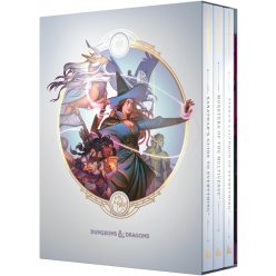   D&D (5th Edition) – Rules Expansion Gift Set (Limited Edition)