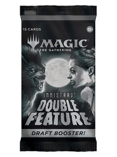 Innistrad: Double Feature Draft booster