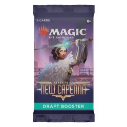 Streets of New Capenna Draft booster