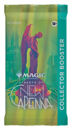Streets of New Capenna Collector booster
