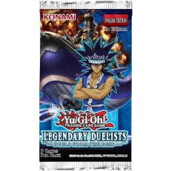 Yu-Gi-Oh! Legendary Duelists: Duels from the Deep booster