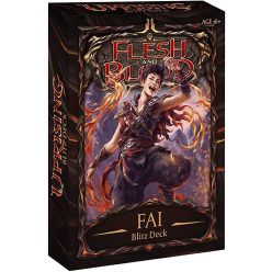 Flesh & Blood - Uprising Blitz Deck Fai