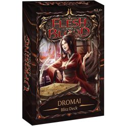 Flesh & Blood - Uprising Blitz Deck Dromai