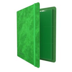 Prime Album 24-Pocket Green