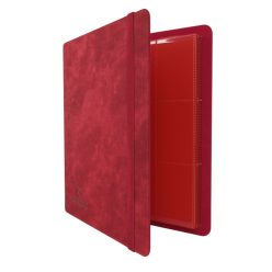 Prime Album 24-Pocket Red