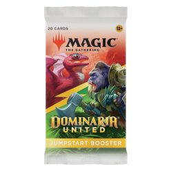 Dominaria United Jumpstart booster