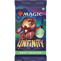 Unfinity - Draft Booster