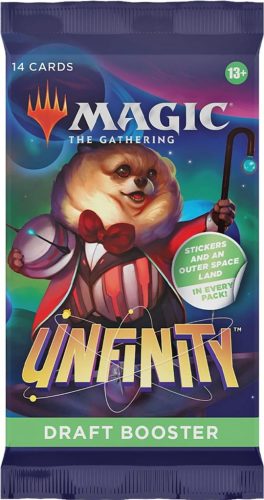 Unfinity - Draft Booster