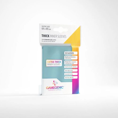 Thick Inner Sleeves (50db)