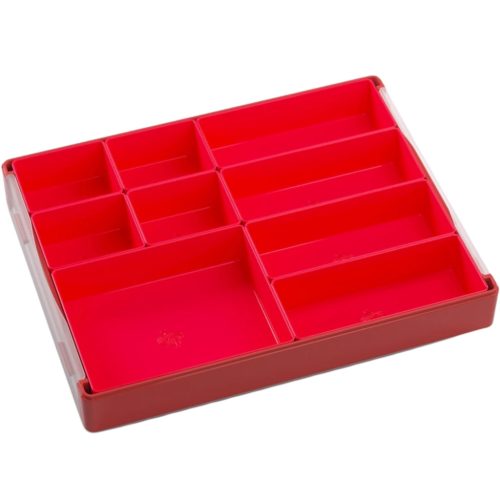 Token Silo Red
