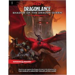   D&D (5th Edition) – Dragonlance: Shadow of the Dragon Queen