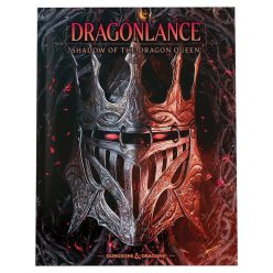   D&D (5th Edition) – Dragonlance: Shadow of the Dragon Queen (Limited Edition)