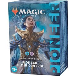 Pioneer Challenger Deck 2022 - Dimir Control