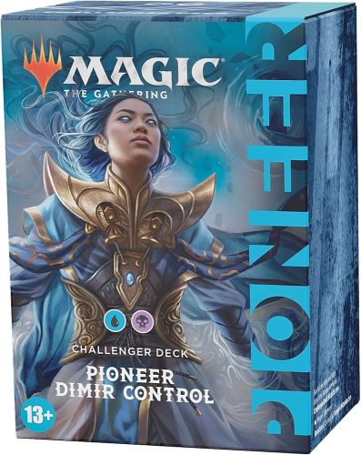 Pioneer Challenger Deck 2022 - Dimir Control