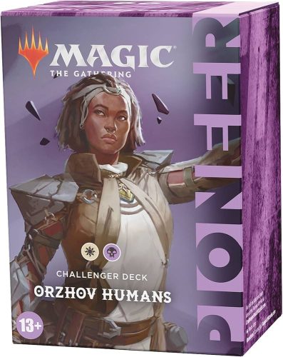 Pioneer Challenger Deck 2022 - Orzhov Humans