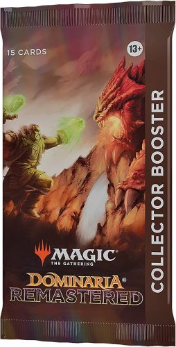 Dominaria Remastered Collector booster