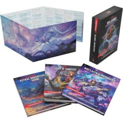 D&D (5th Edition) – Spelljammer: Adventures in Space