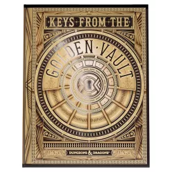   D&D (5th Edition) – Keys from the Golden Vault (Limited Edition)