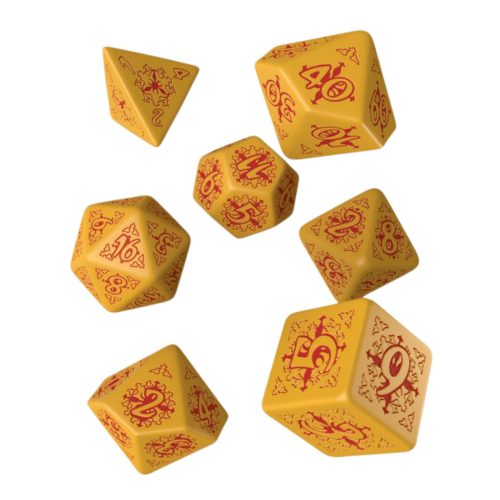 Pathfinder Legacy of Fire Dice Set