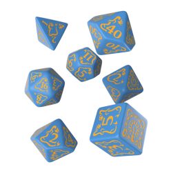 Pathfinder Ruins of Azlant Dice Set