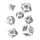 Pathfinder Shattered Star Dice Set