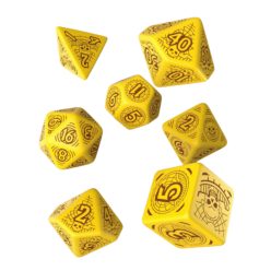 Pathfinder Skulls & Shackles Dice Set