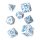 Pathfinder Reign of Winter Dice Set