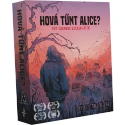 Hová tűnt Alice? – Egy csendes szerepjáték