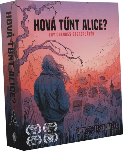 Hová tűnt Alice? – Egy csendes szerepjáték