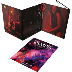 Vámpír: A Maszkabál (5. kiadás) – Mesélők készlete