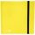 UltraPro Eclipse 12-Pocket Pro-Binder Lemon Yellow