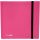 UltraPro Eclipse 12-Pocket Pro-Binder Hot Pink