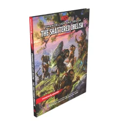  D&D (5th Edition) – Phandelver And Below: The Shattered Obelisk