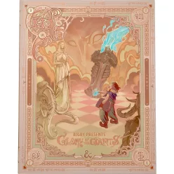   D&D (5th Edition) – Bigby Presents: Glory of the Giants (Limited Edition)