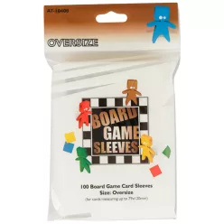 Board Game Sleeves – Original – Oversize (79x120)