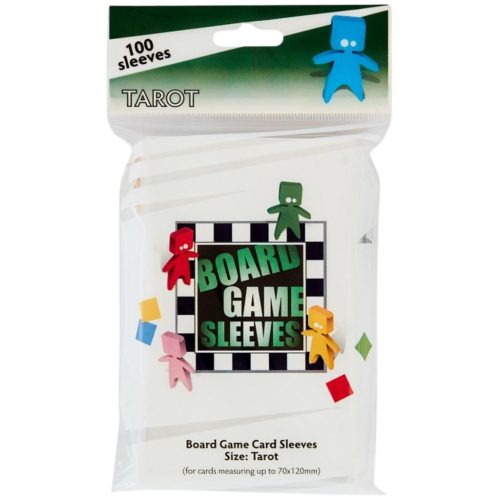 Board Game Sleeves – Original – Tarot (70x120)