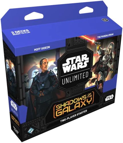 Star Wars: Unlimited – Shadows of the Galaxy – Two Player Starter