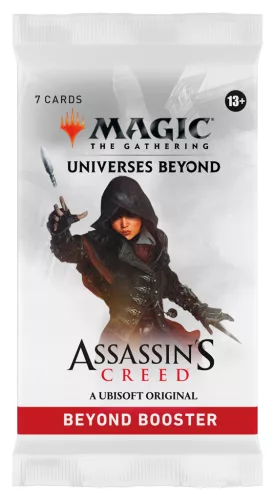 Universes Beyond: Assassin's Creed – Beyond Booster