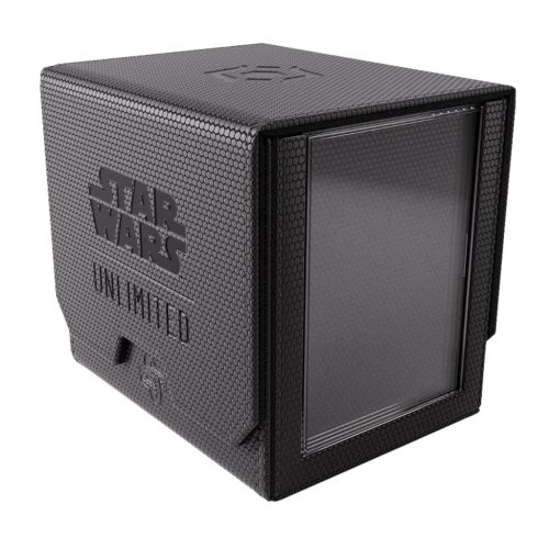SW Unlimited Deck Pod – Black