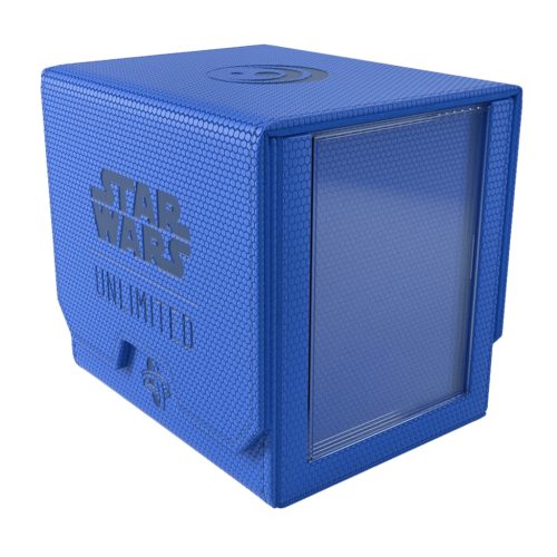 SW Unlimited Deck Pod – Blue