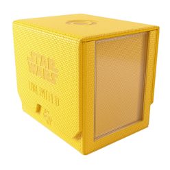 SW Unlimited Deck Pod – Yellow