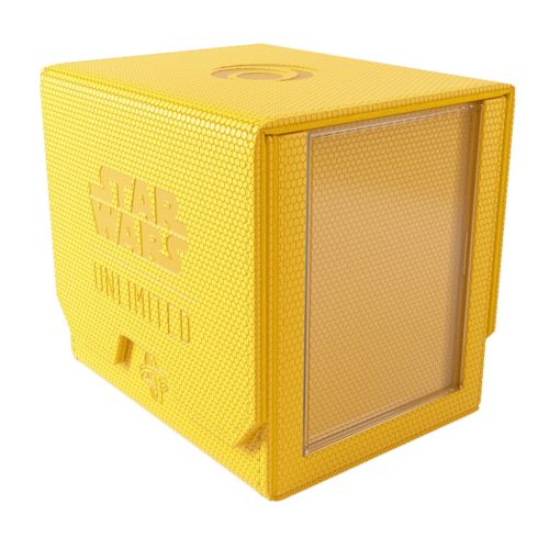 SW Unlimited Deck Pod – Yellow