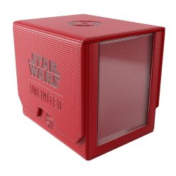 SW Unlimited Deck Pod – Red