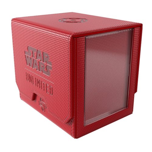 SW Unlimited Deck Pod – Red