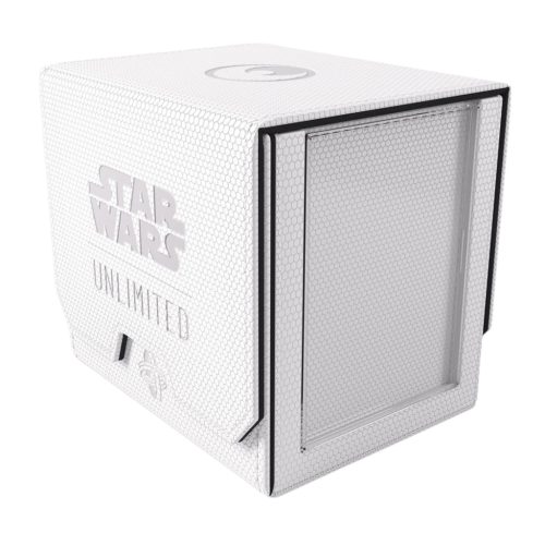 SW Unlimited Deck Pod – White