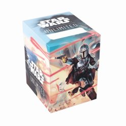 SW Unlimited Soft Crate – Mandalorian/Moff Gideon