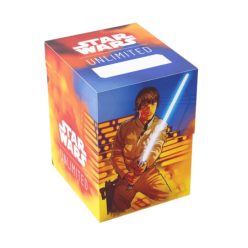 SW Unlimited Soft Crate – Luke/Vader