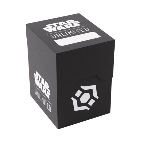 Star Wars: Unlimited Soft Crate – Black/White