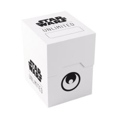 Star Wars: Unlimited Soft Crate – White/Black