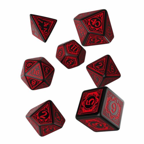 Pathfinder Wrath of the Righteous Dice Set